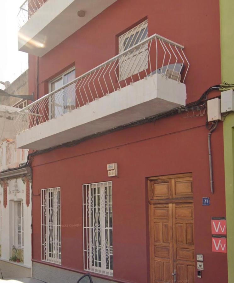 Dream Wish Apartment Santa Cruz de Tenerife Luaran gambar