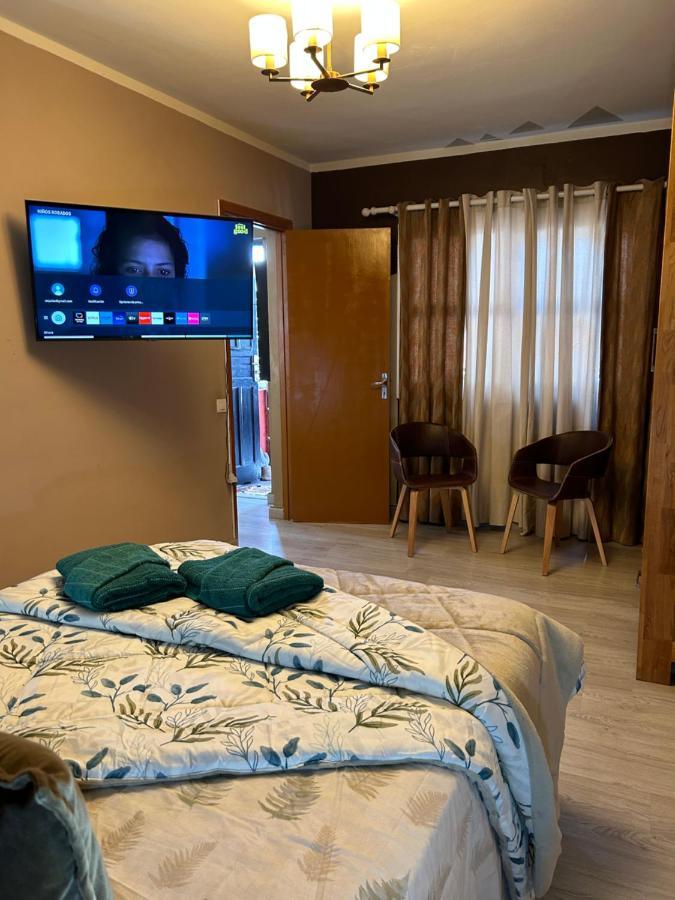 Dream Wish Apartment Santa Cruz de Tenerife Luaran gambar