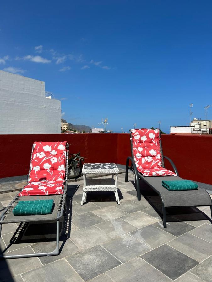 Dream Wish Apartment Santa Cruz de Tenerife Luaran gambar